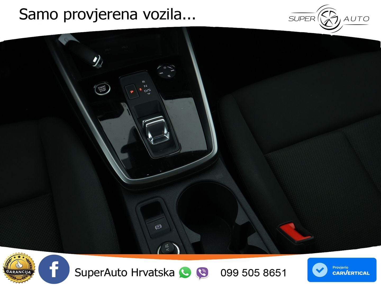 Audi A3 Limuzina 35 TFSI (150 KS) S tronic LED+GR SJED+ACC