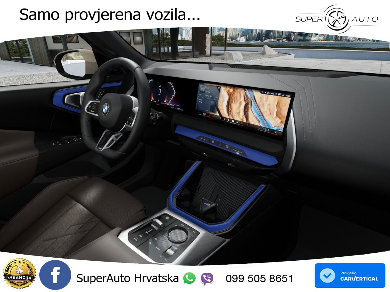 BMW X3 20 xDrive Steptronic M Sport
