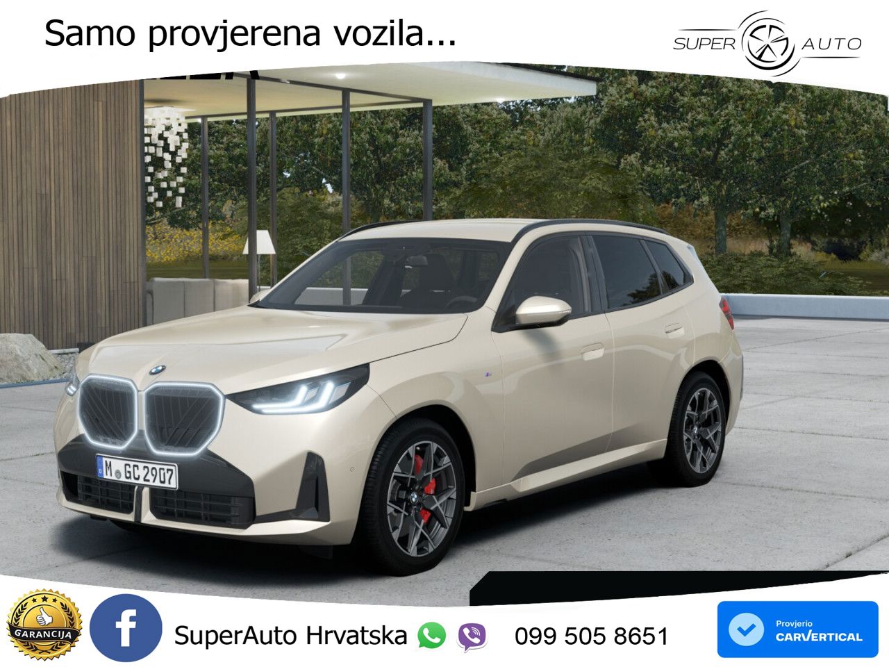 BMW X3 20 xDrive Steptronic M Sport