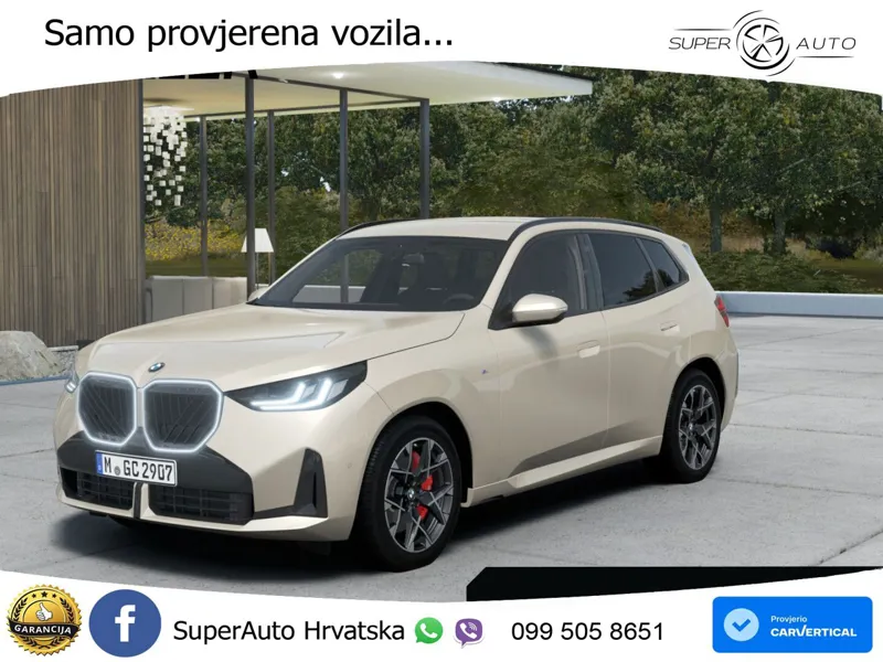 BMW X3 20 xDrive Steptronic M Sport