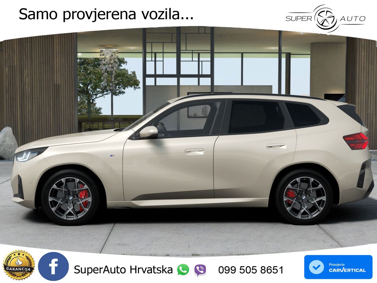 BMW X3 20 xDrive Steptronic M Sport