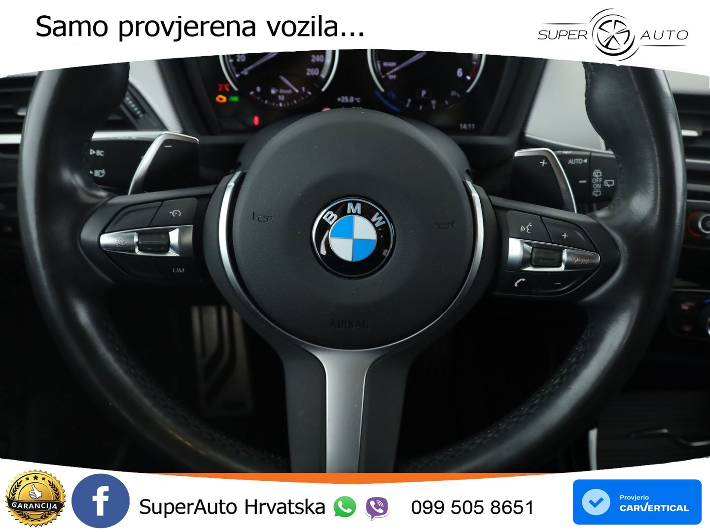 BMW X1 20d (190 KS) xDrive Steptronic M Sport