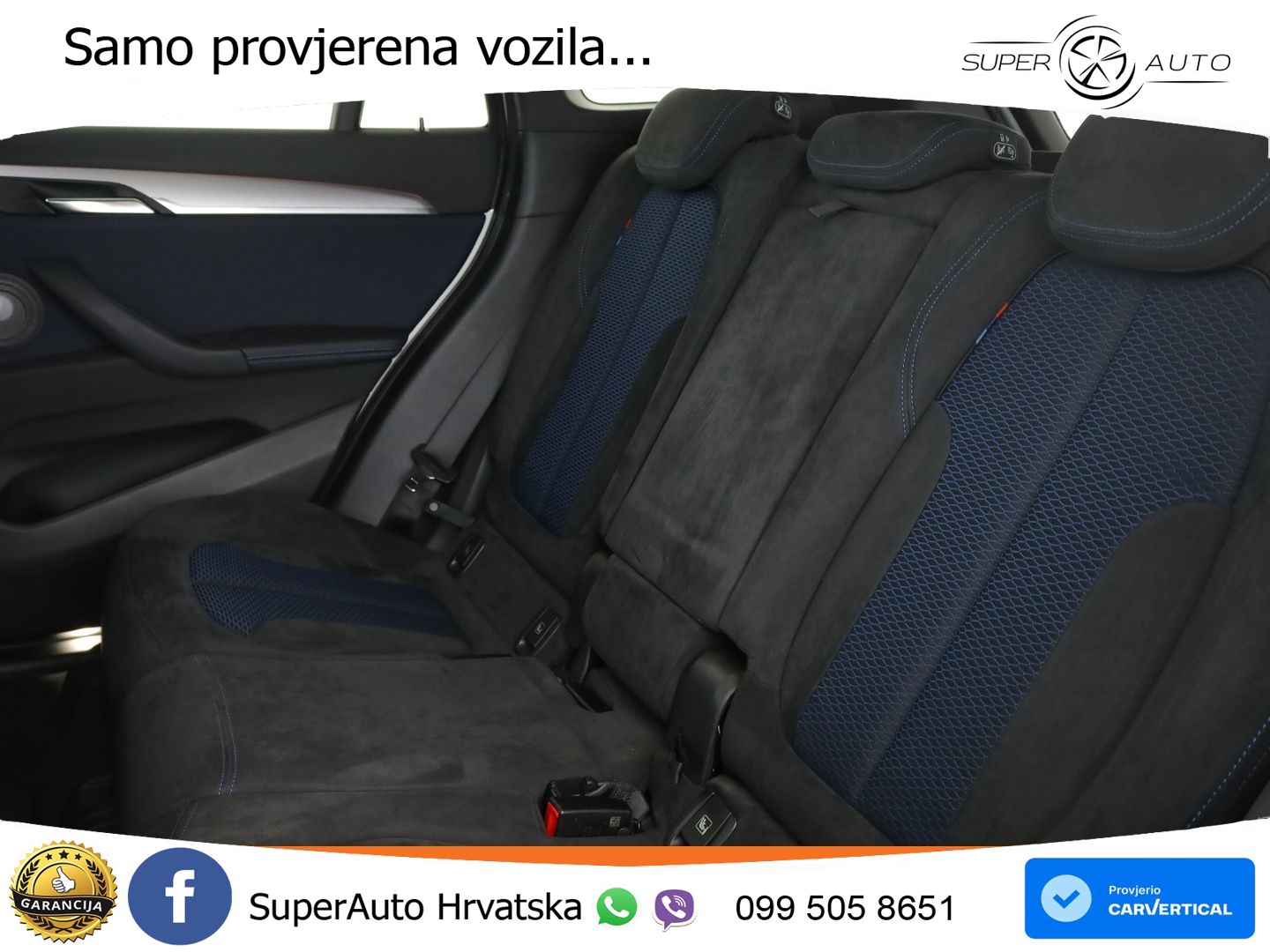 BMW X1 20d (190 KS) xDrive Steptronic M Sport