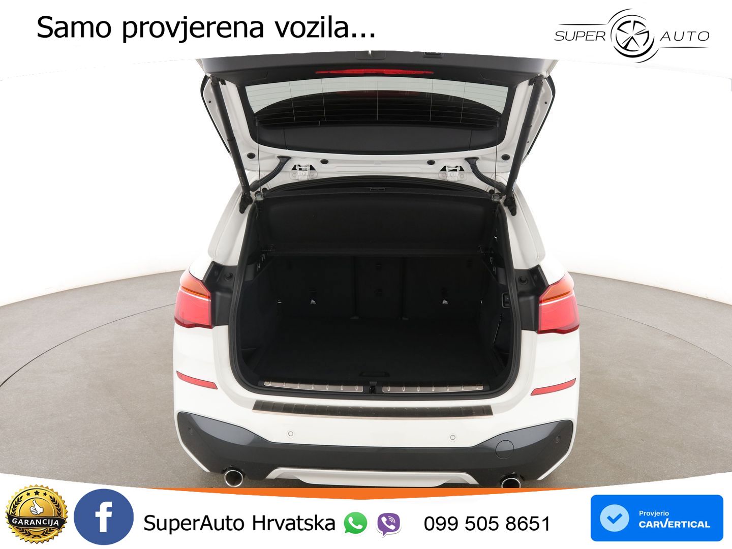 BMW X1 20d (190 KS) xDrive Steptronic M Sport