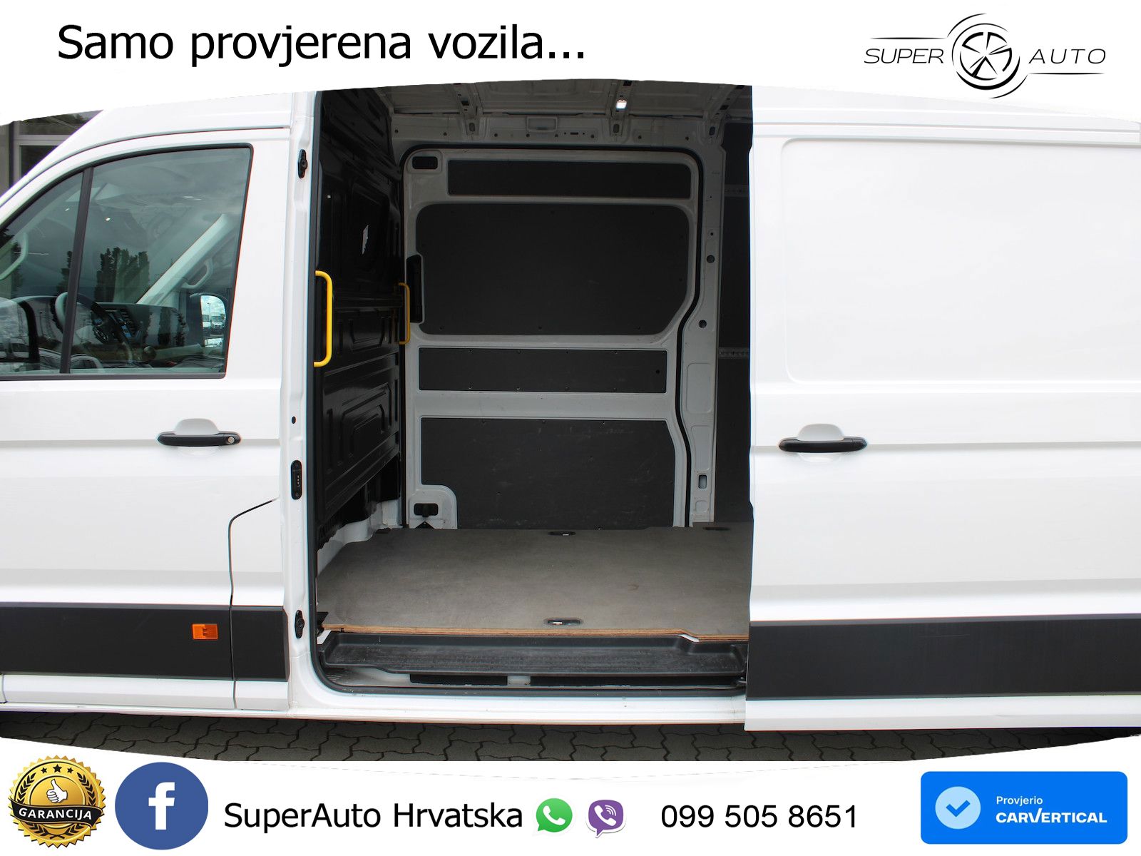 Volkswagen Crafter 35 TDI Hoch Lang KLIMA *CAM*START/STOPP 140 KS