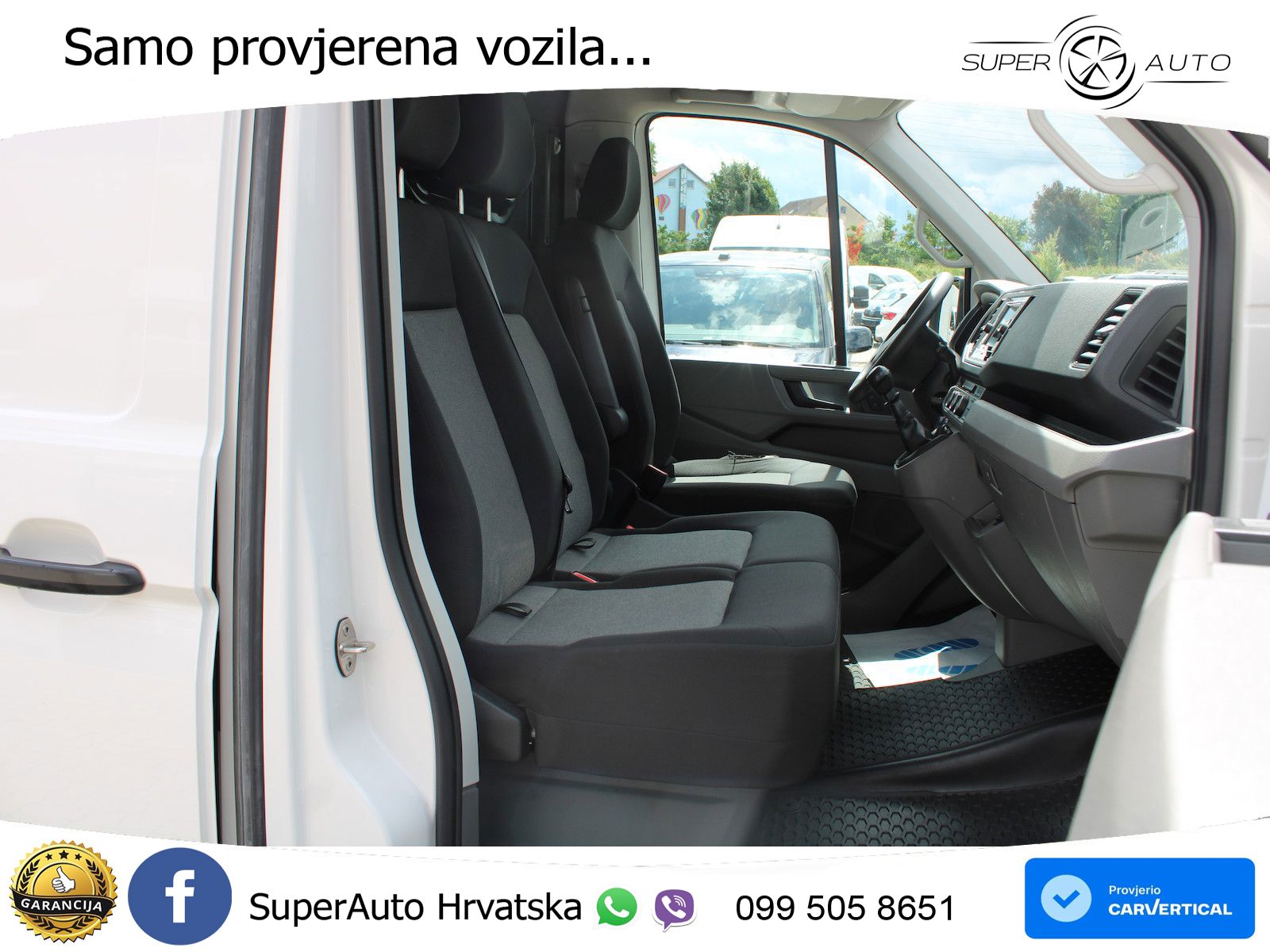 Volkswagen Crafter 35 TDI Hoch Lang KLIMA *CAM*START/STOPP 140 KS