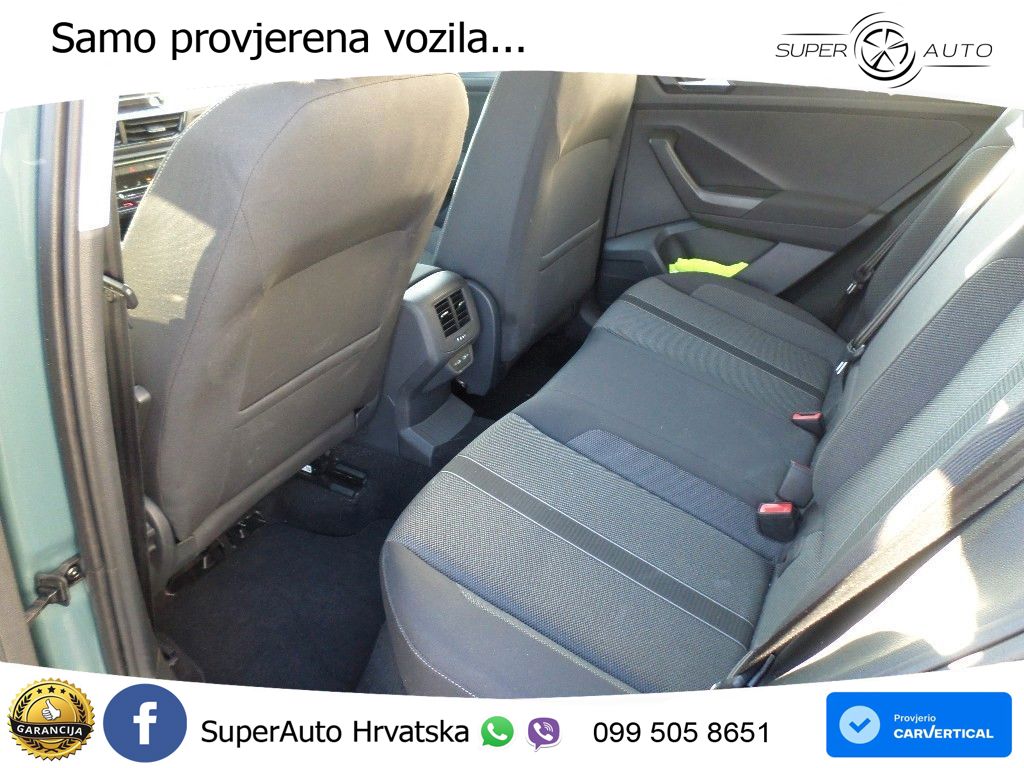Volkswagen T-Roc 1.5 TSI (150 KS)