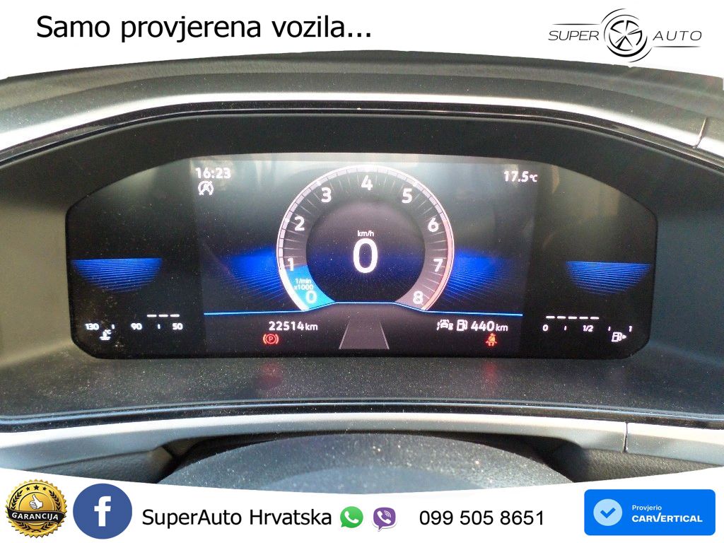 Volkswagen T-Roc 1.5 TSI (150 KS)