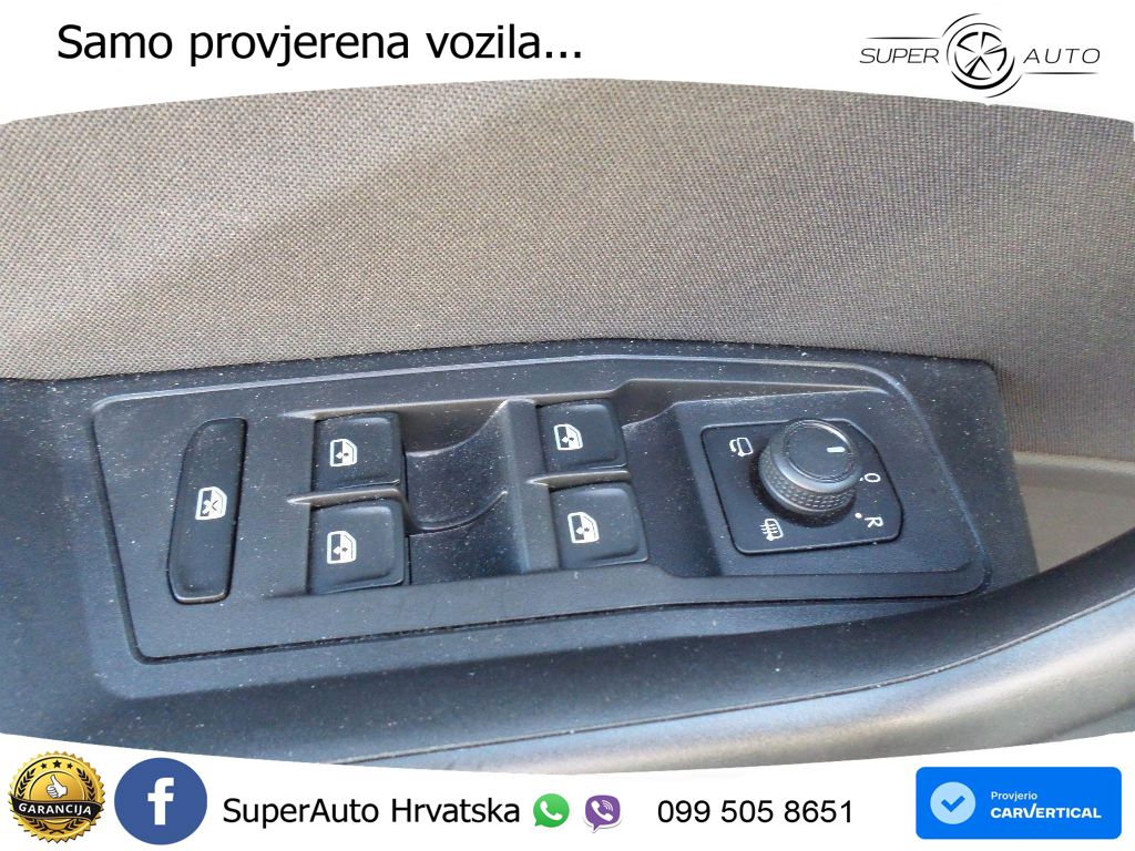 Volkswagen T-Roc 1.5 TSI (150 KS)