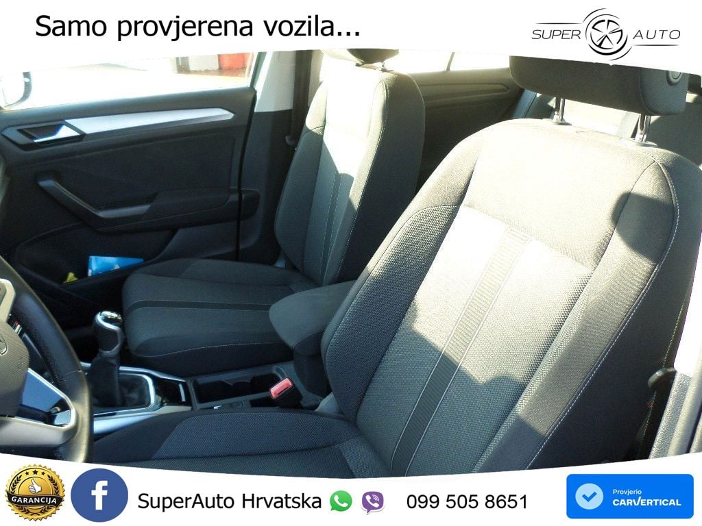 Volkswagen T-Roc 1.5 TSI (150 KS)