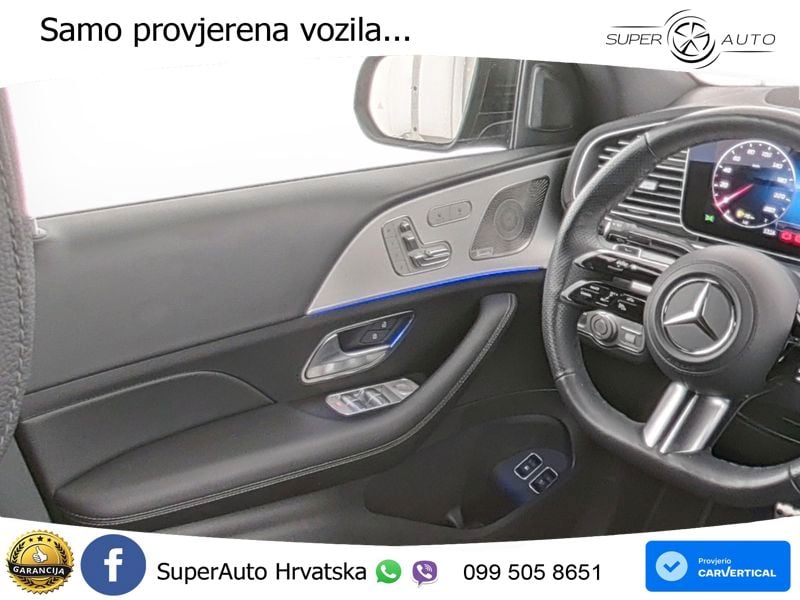 Mercedes GLE Coupe 400e (381 KS) 4MATIC 9G-TRONIC AMG