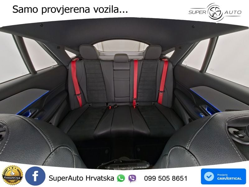 Mercedes GLE Coupe 400e (381 KS) 4MATIC 9G-TRONIC AMG