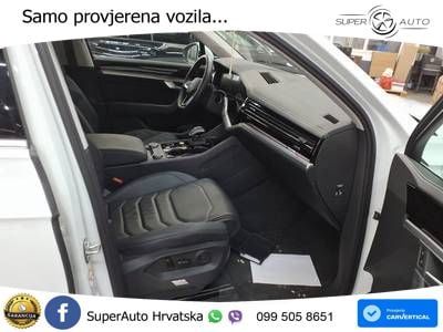 Volkswagen Touareg 3.0 V6 TDI (231 KS) 4MOTION Tiptronic ZRAČNI+ACC+GR SJED+KAM