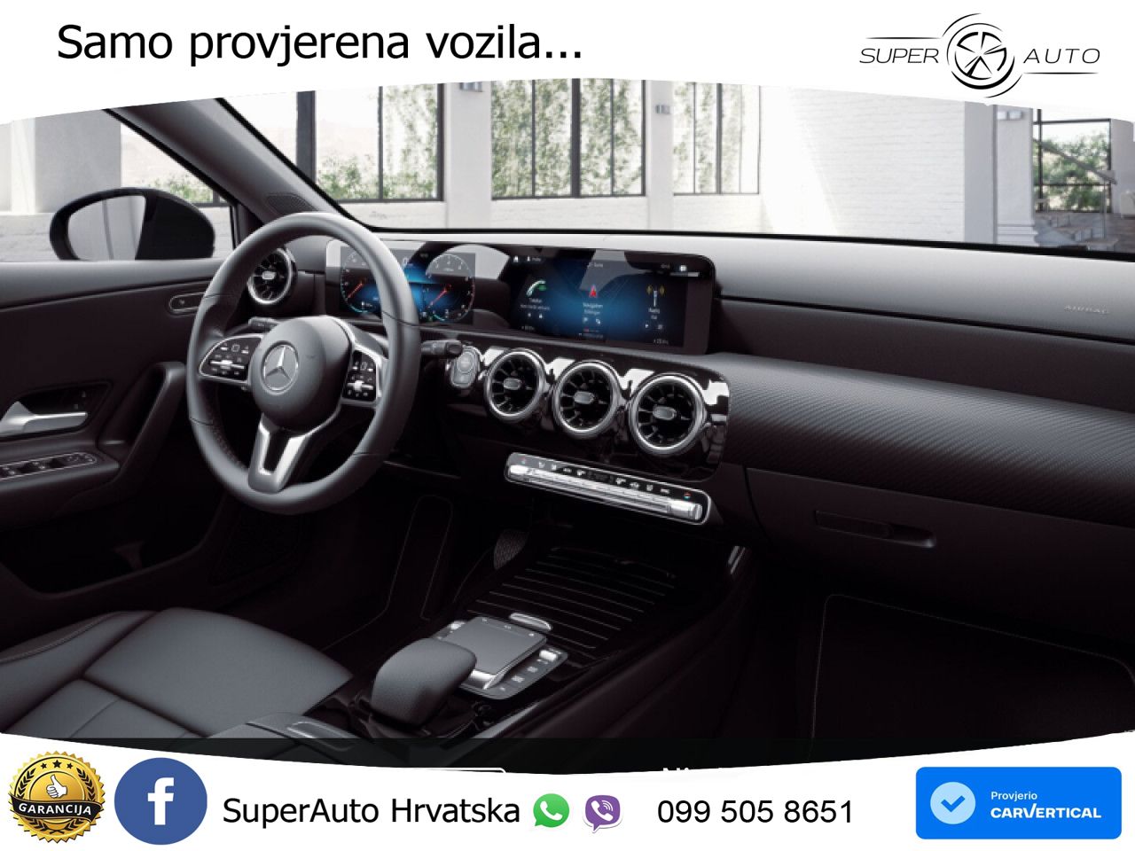 Mercedes-Benz A 180d 8G-DCT