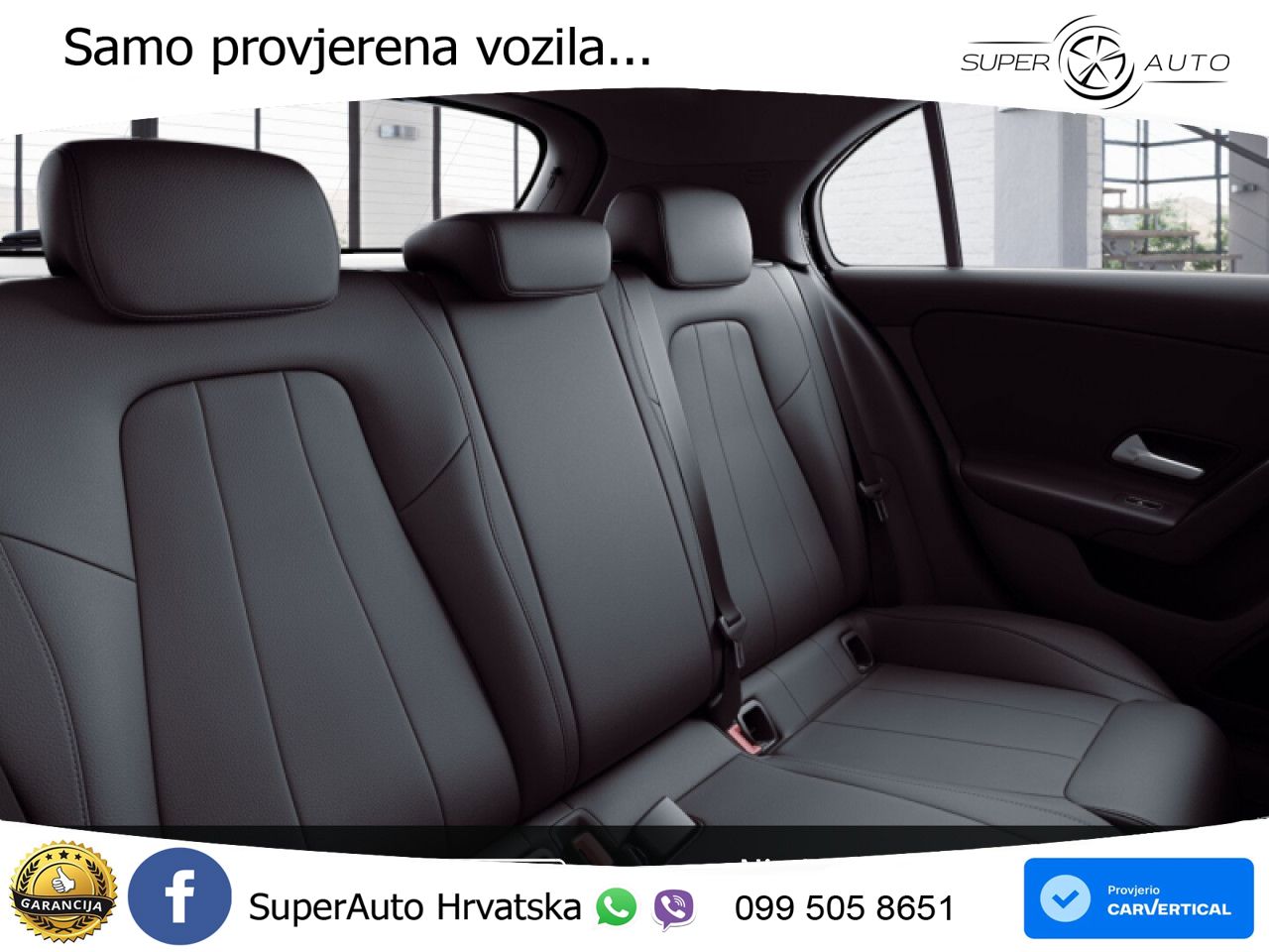 Mercedes-Benz A 180d 8G-DCT
