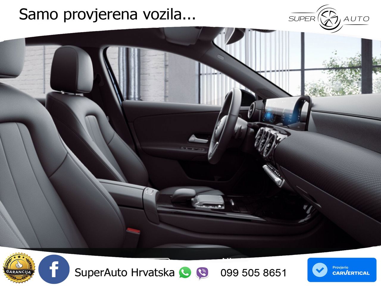 Mercedes-Benz A 180d 8G-DCT
