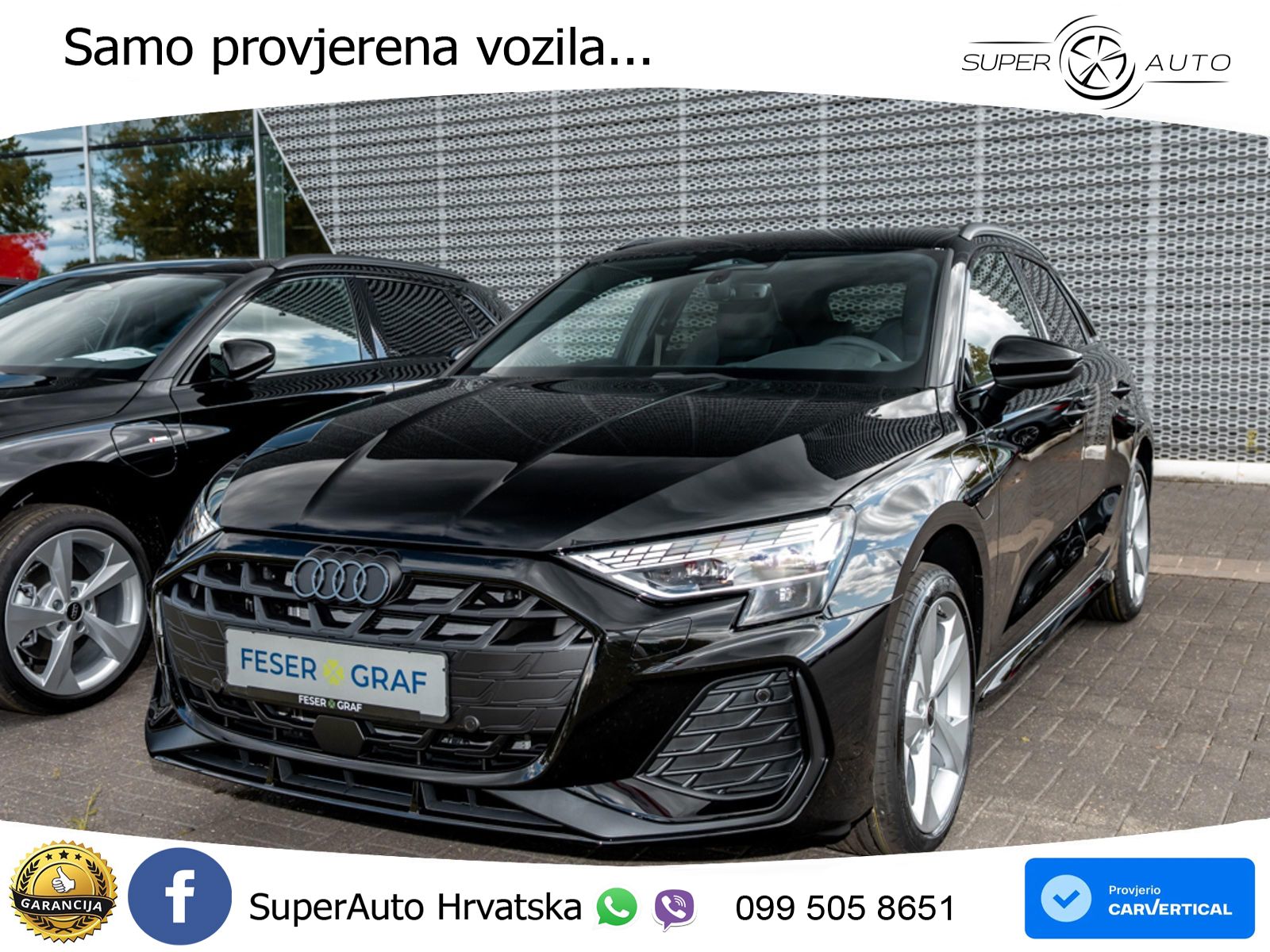 Audi A3 Sportback 40 TFSI (204 KS) quattro S tronic 2x S line LED+GR SJED+ACC