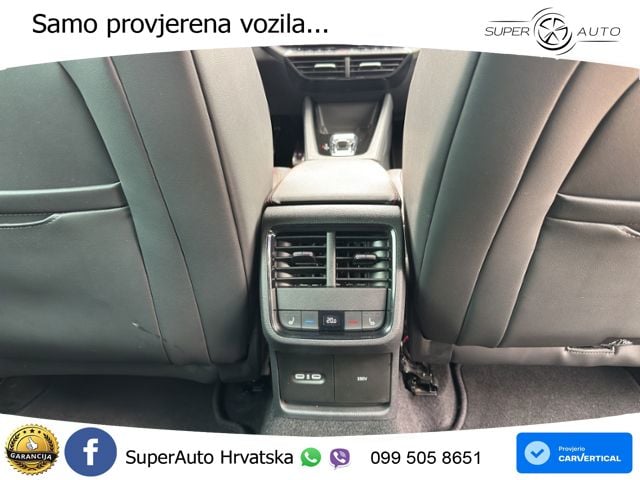 Škoda Octavia Combi RS 2.0 TDI (200 KS) DSG LED+GR SJED+ACC
