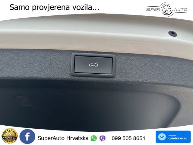 Škoda Octavia Combi RS 2.0 TDI (200 KS) DSG LED+GR SJED+ACC