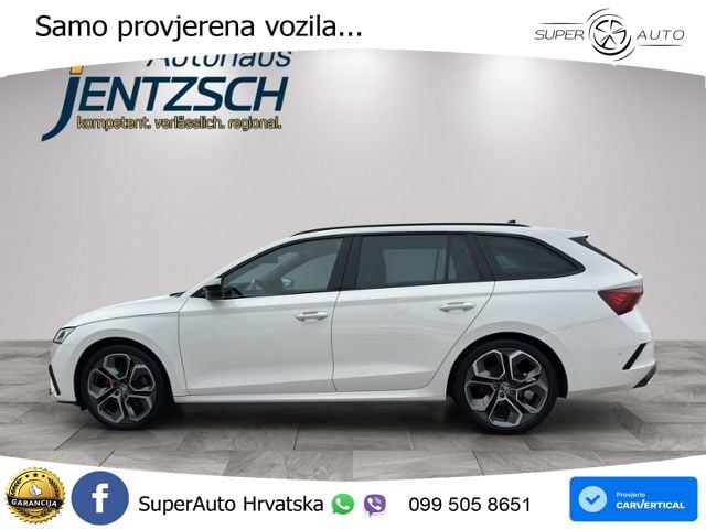 Škoda Octavia Combi RS 2.0 TDI (200 KS) DSG LED+GR SJED+ACC