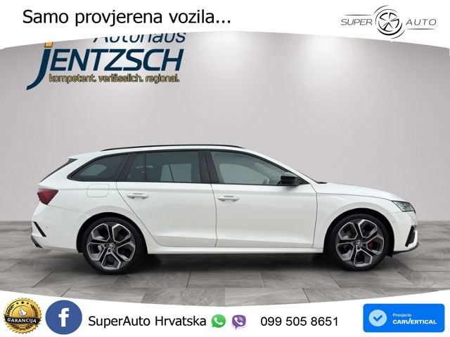 Škoda Octavia Combi RS 2.0 TDI (200 KS) DSG LED+GR SJED+ACC