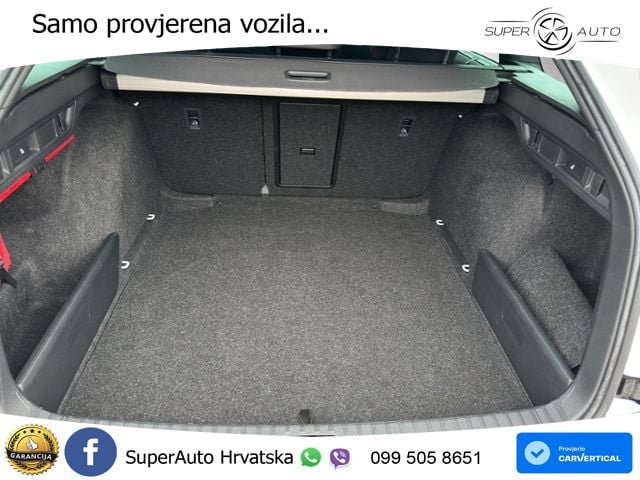 Škoda Octavia Combi RS 2.0 TDI (200 KS) DSG LED+GR SJED+ACC