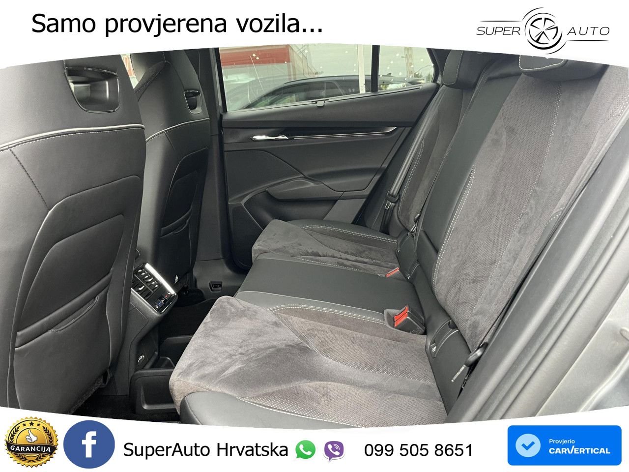 Škoda Enyaq iV 80 82 kWh (204 KS) SportLine LED+GR SJED+ACC