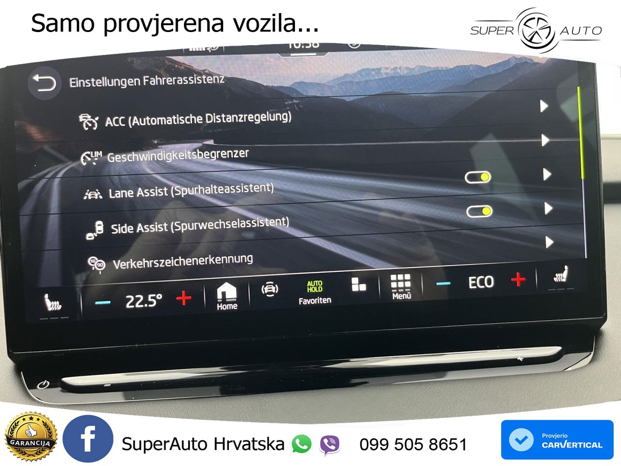 Škoda Enyaq iV 80 82 kWh (204 KS) SportLine LED+GR SJED+ACC
