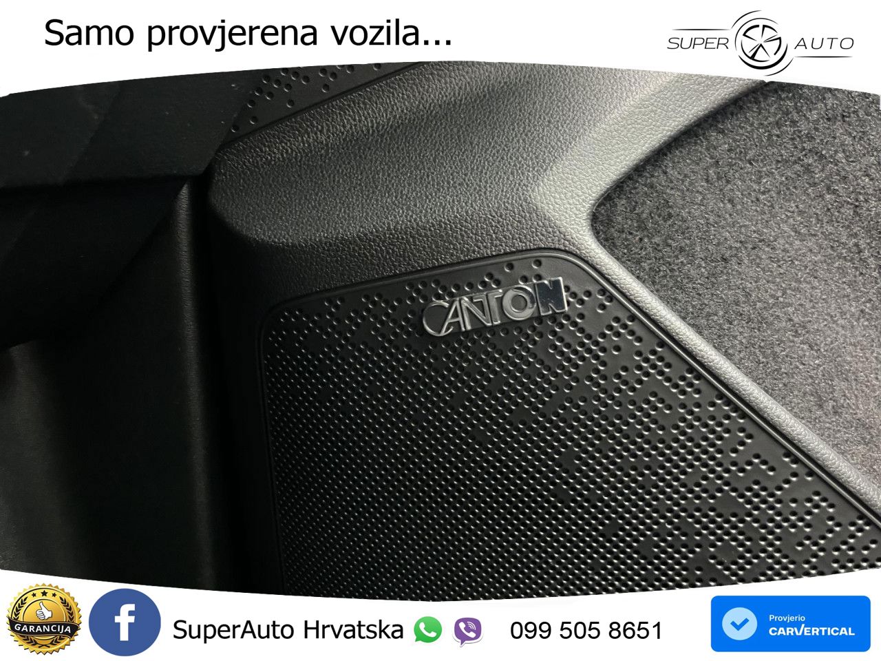 Škoda Enyaq iV 80 82 kWh (204 KS) SportLine LED+GR SJED+ACC