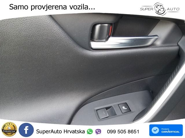 Toyota RAV4 Prime 2.5 D-4S (302 KS) Hybrid E-Four e-CVT LED+GR SJED+ACC
