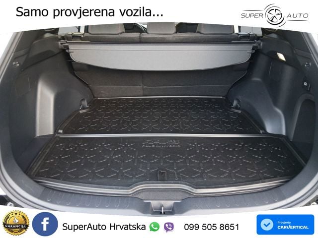 Toyota RAV4 Prime 2.5 D-4S (302 KS) Hybrid E-Four e-CVT LED+GR SJED+ACC