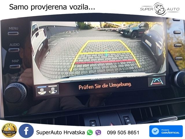 Toyota RAV4 Prime 2.5 D-4S (302 KS) Hybrid E-Four e-CVT LED+GR SJED+ACC