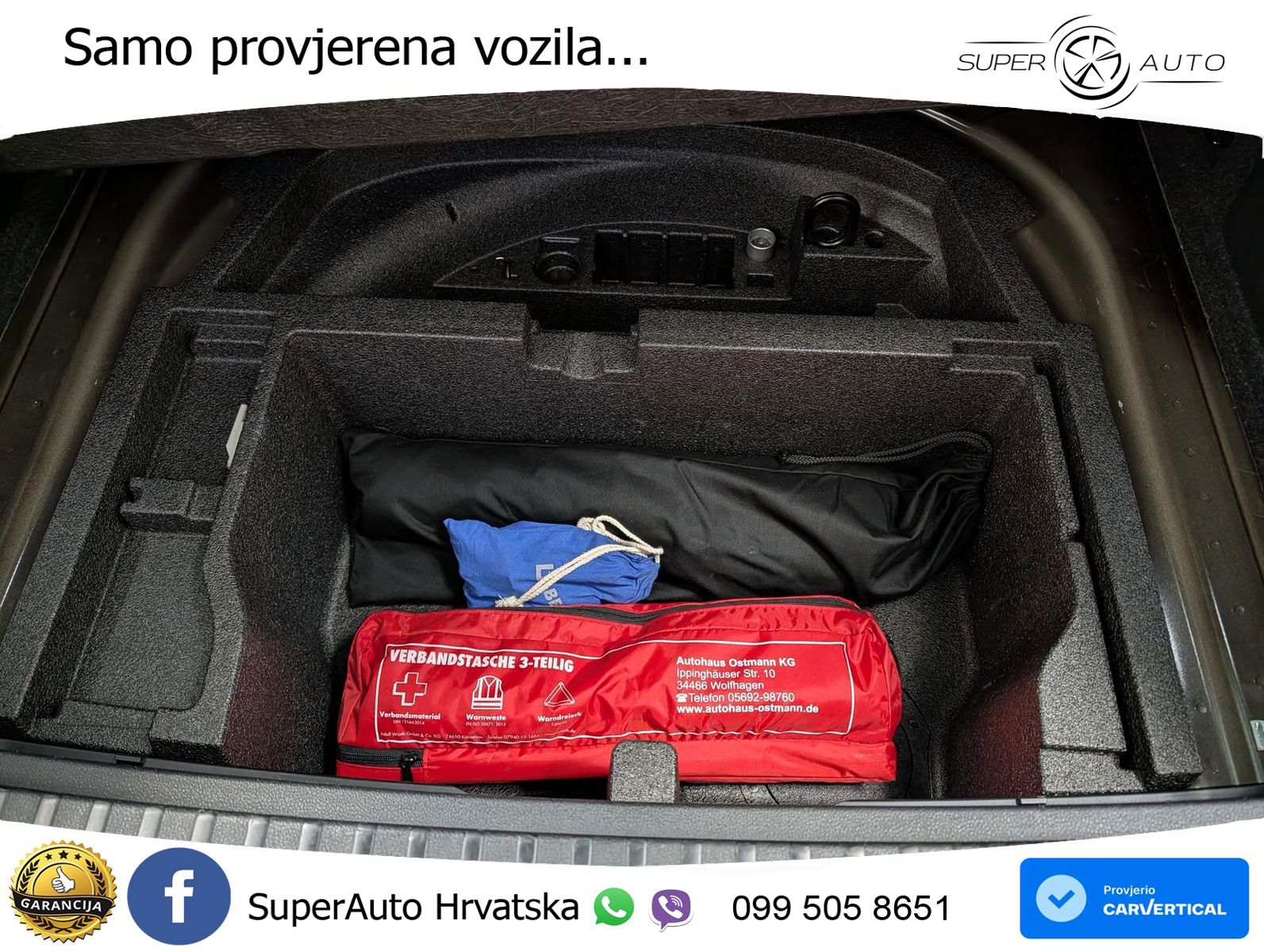 Škoda Octavia Combi RS 2.0 TSI (245 KS) DSG