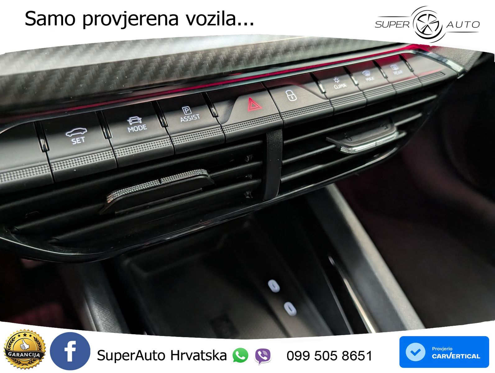 Škoda Octavia Combi RS 2.0 TSI (245 KS) DSG