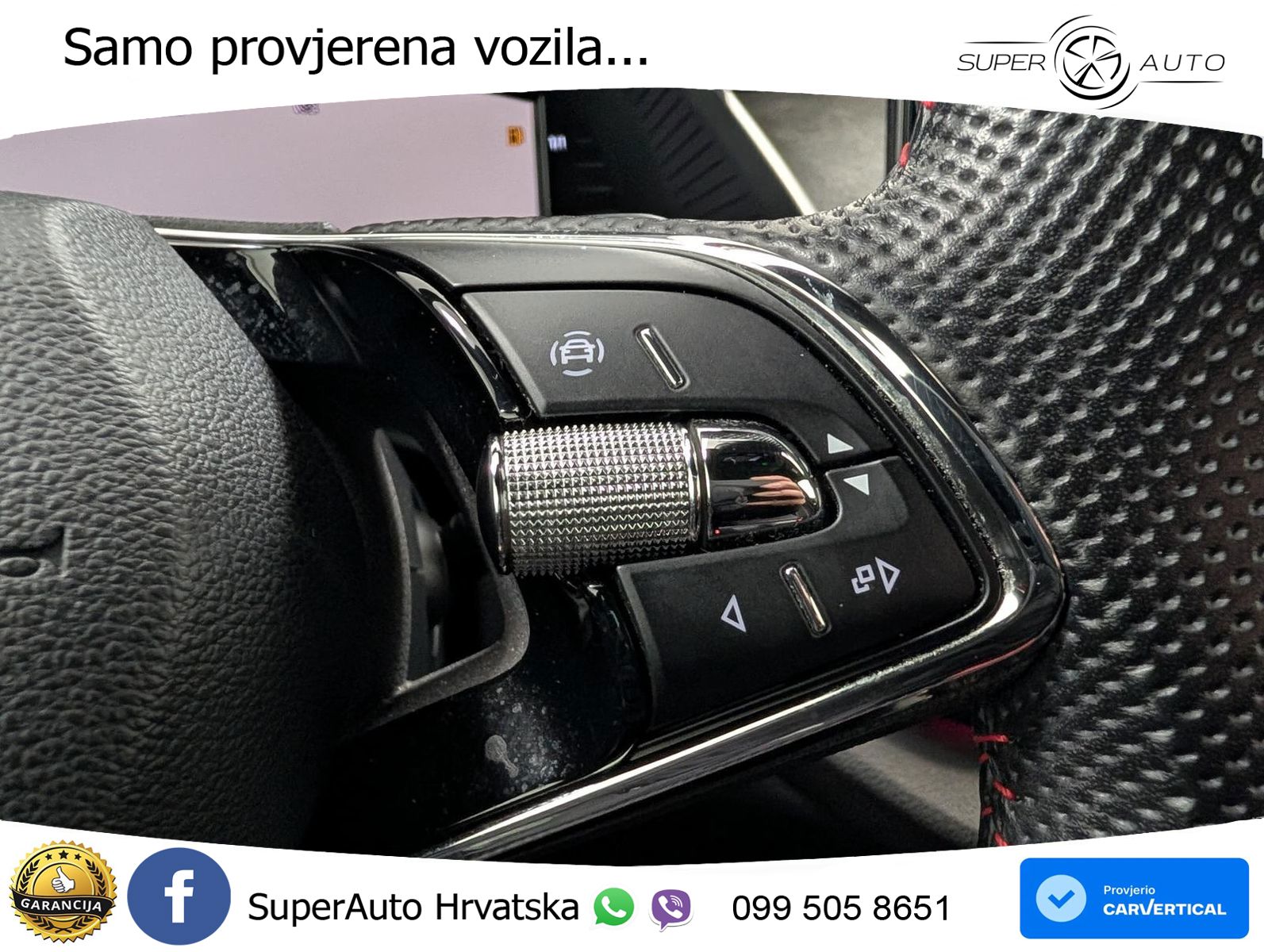 Škoda Octavia Combi RS 2.0 TSI (245 KS) DSG