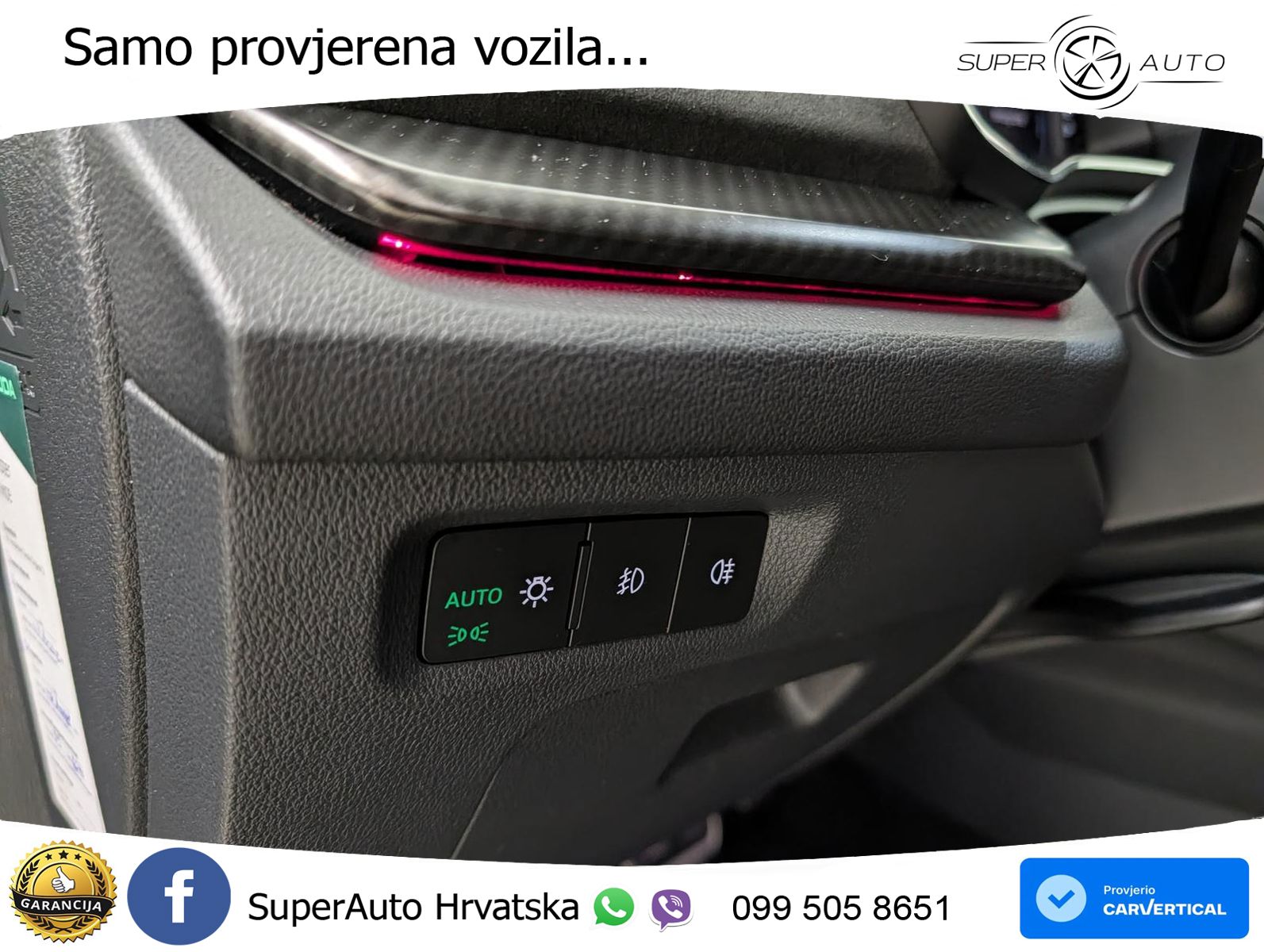 Škoda Octavia Combi RS 2.0 TSI (245 KS) DSG