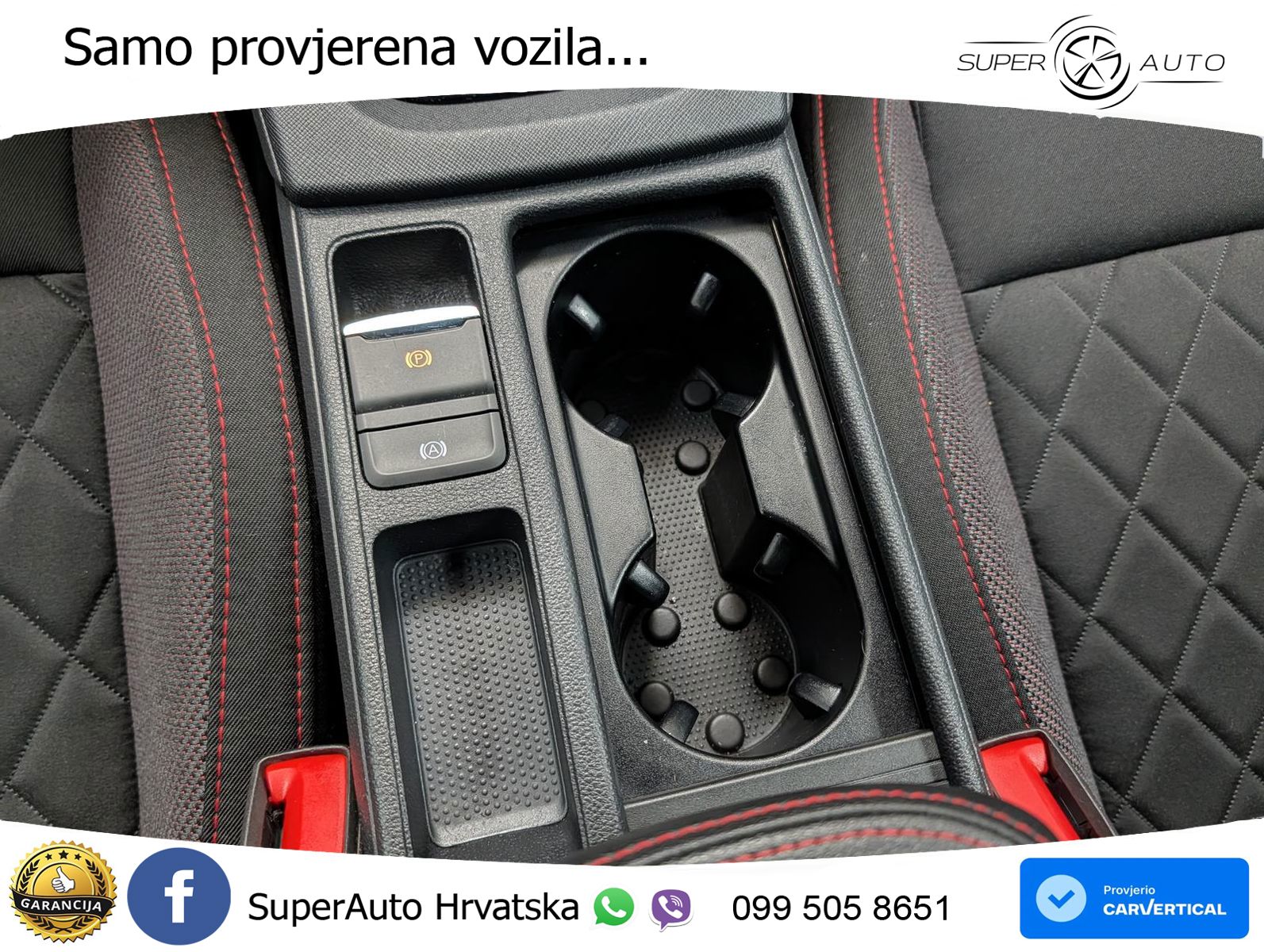 Škoda Octavia Combi RS 2.0 TSI (245 KS) DSG