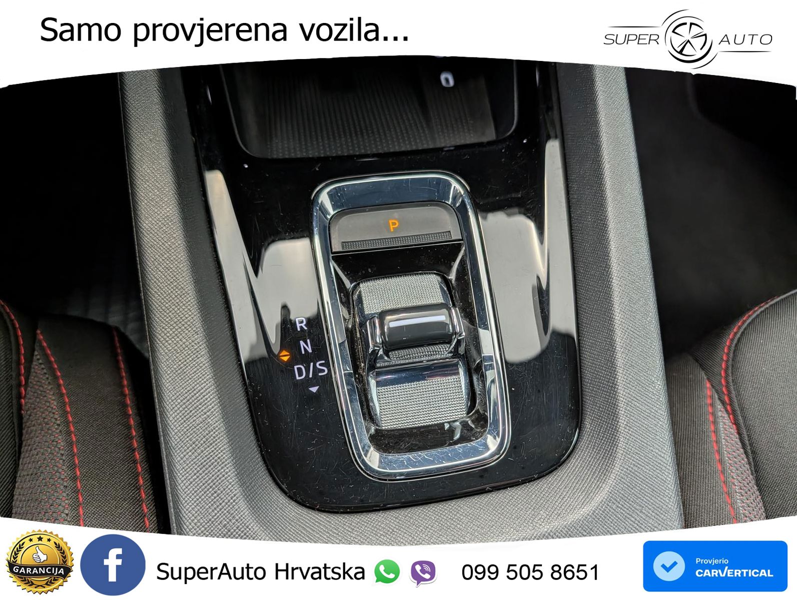 Škoda Octavia Combi RS 2.0 TSI (245 KS) DSG
