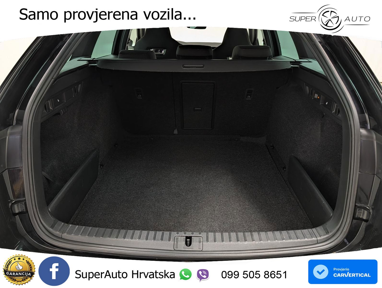 Škoda Octavia Combi RS 2.0 TSI (245 KS) DSG