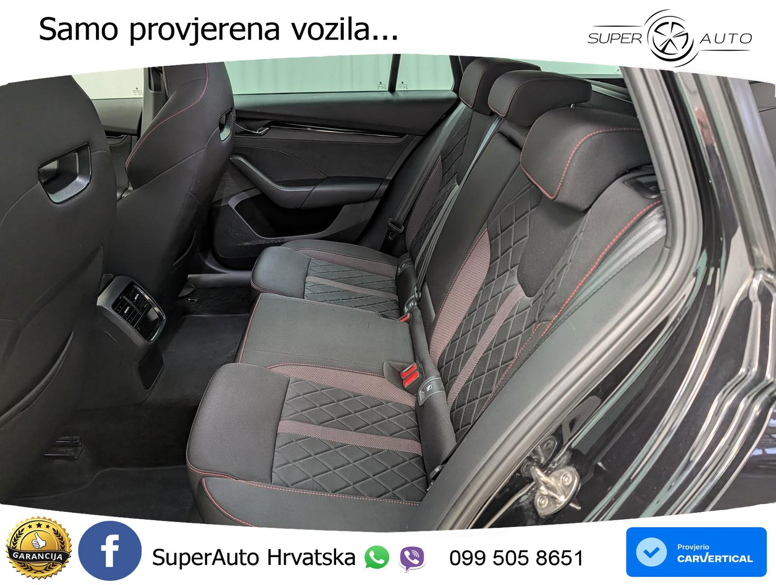 Škoda Octavia Combi RS 2.0 TSI (245 KS) DSG