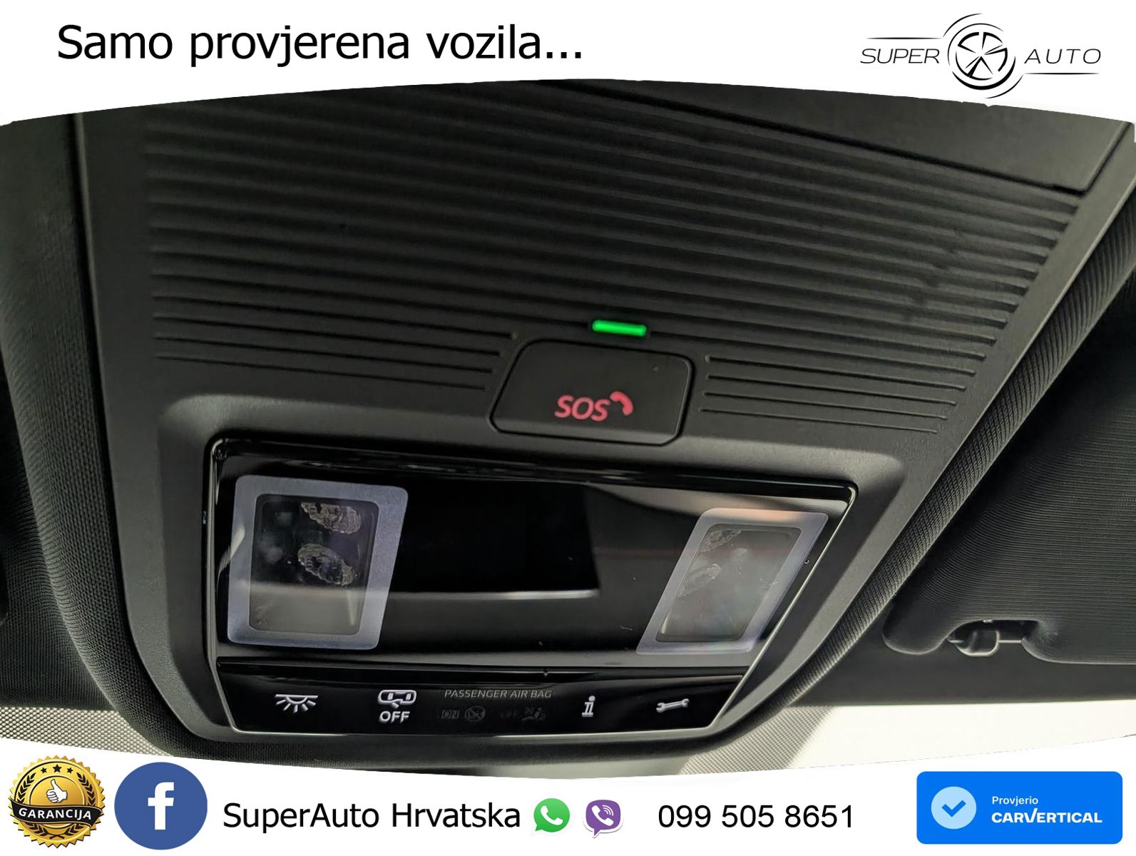 Škoda Octavia Combi RS 2.0 TSI (245 KS) DSG