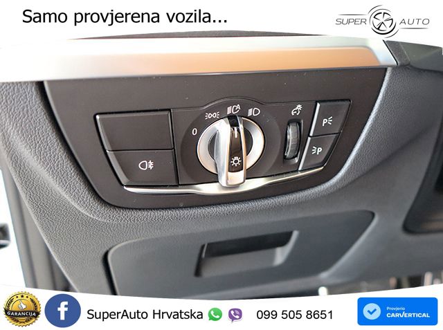 BMW X3 20d xDrive Steptronic M Sport LED+GR SJED+ACC