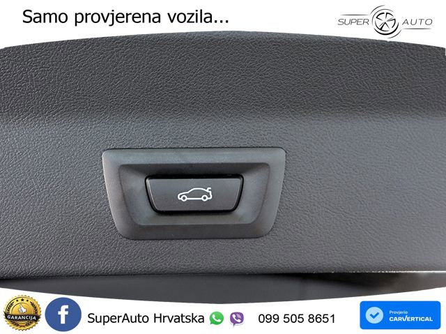 BMW X3 20d xDrive Steptronic M Sport LED+GR SJED+ACC