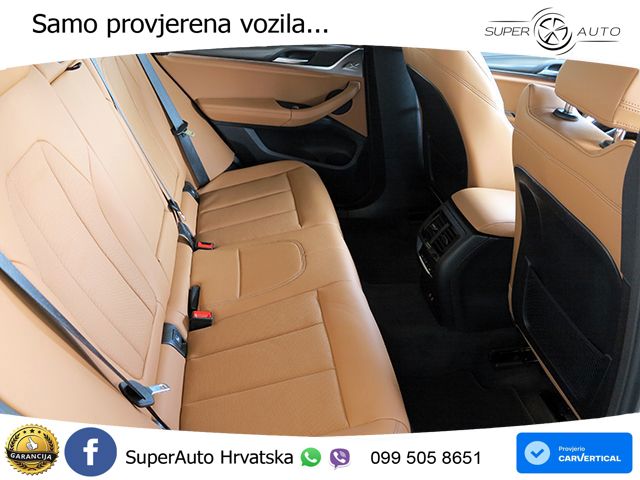 BMW X3 20d xDrive Steptronic M Sport LED+GR SJED+ACC