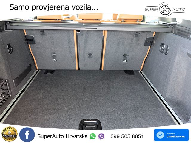 BMW X3 20d xDrive Steptronic M Sport LED+GR SJED+ACC