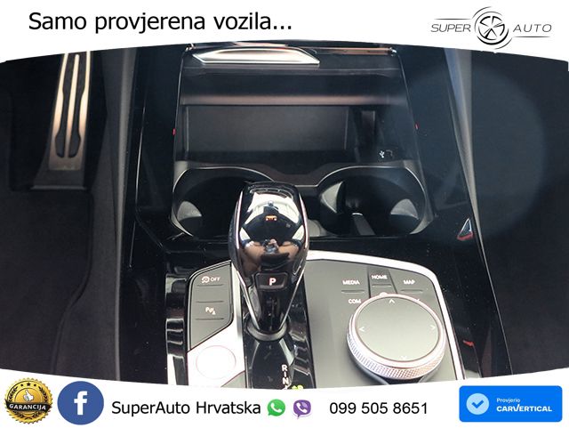 BMW X3 20d xDrive Steptronic M Sport LED+GR SJED+ACC