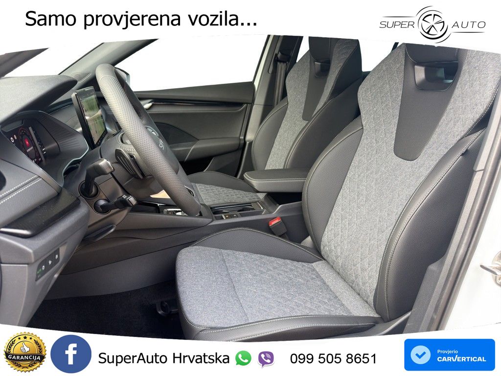 Škoda Octavia Combi 1.5 TSI (150 KS) DSG SportLine LED+GR SJED+ACC