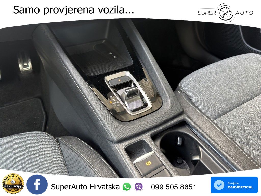 Škoda Octavia Combi 1.5 TSI (150 KS) DSG SportLine LED+GR SJED+ACC