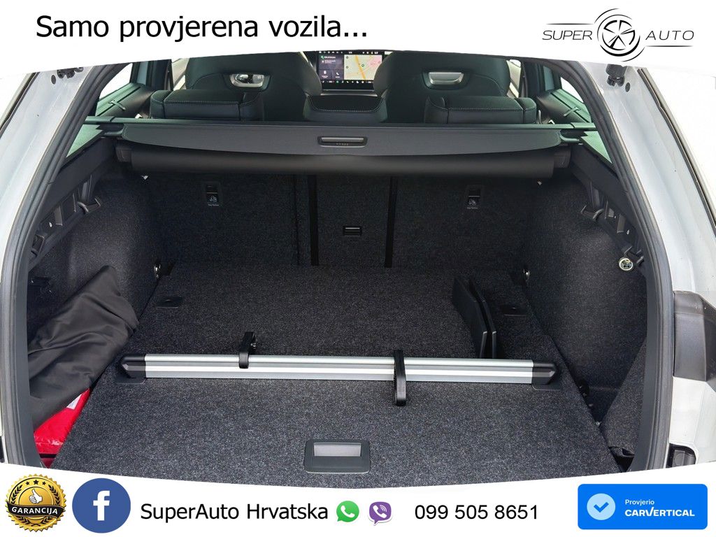 Škoda Octavia Combi 1.5 TSI (150 KS) DSG SportLine LED+GR SJED+ACC