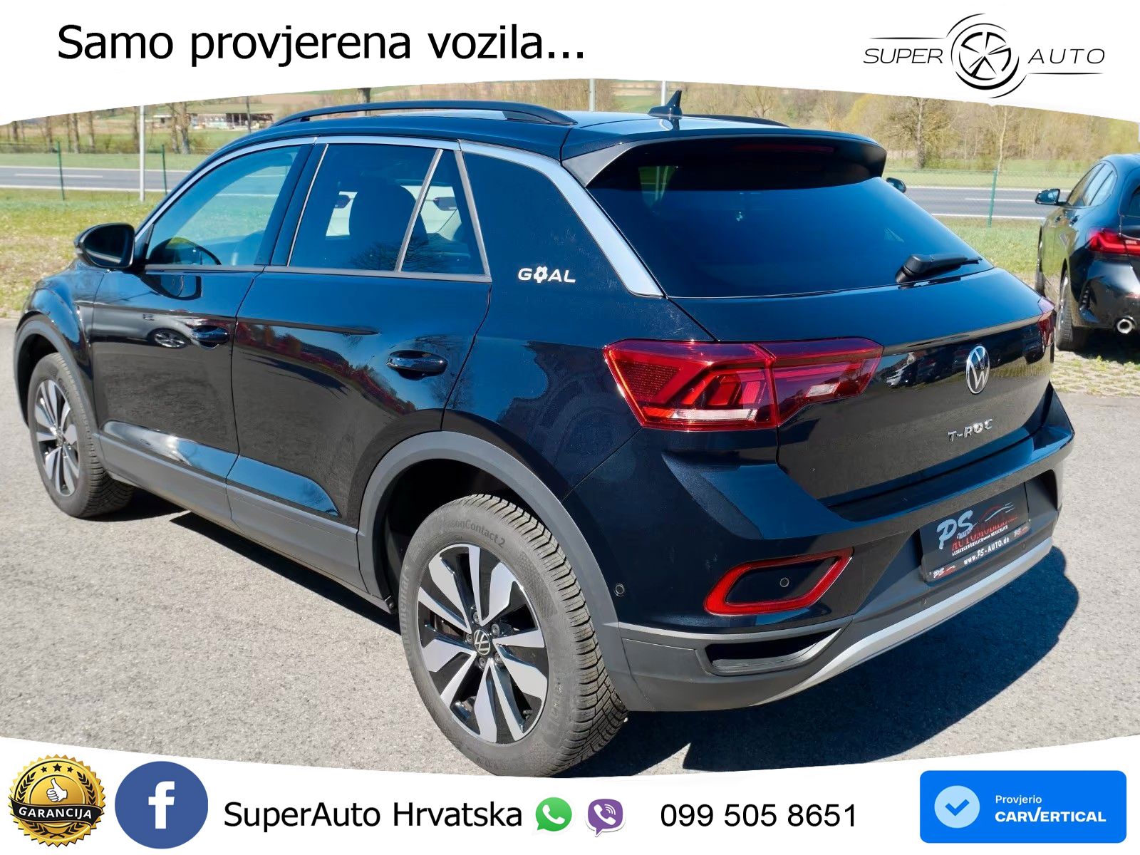 Volkswagen T-Roc I 2.0 TDI (150 KS) DSG LED+GR SJED+ACC